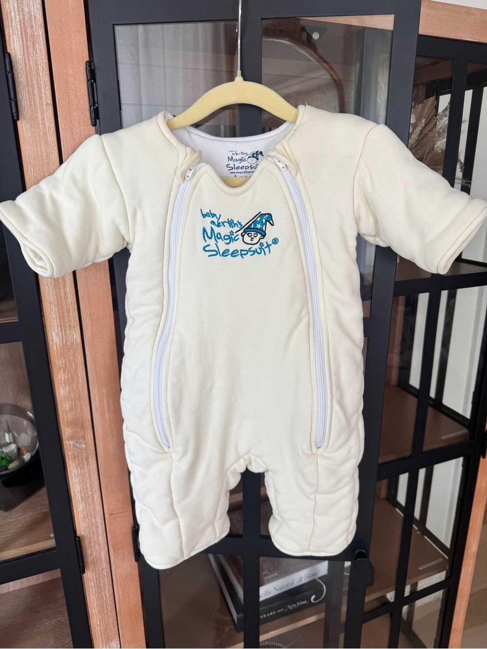 Magic Merlin baby sleepsuit transitional swaddle baby girl boy unisex Cotton
